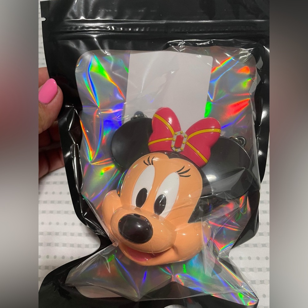 Minnie 15th Anniversary Candy Case